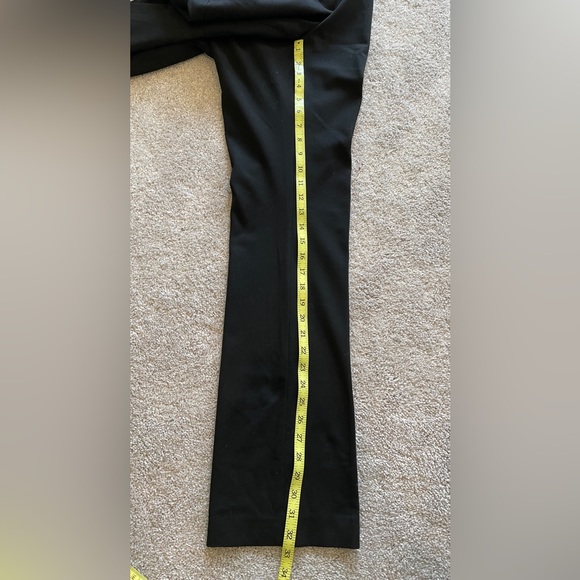 A++ Quality- 2 pairs of Express Design Studio size 8 Black Dress Pants stretch - Picture 5 of 5